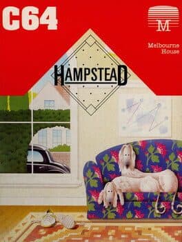 Hampstead cover art