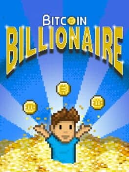 Bitcoin Billionaire cover art