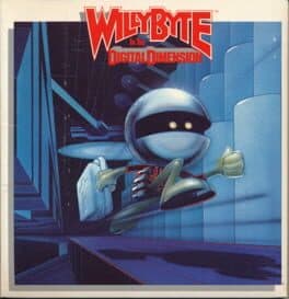 Willy Byte in the Digital Dimension cover art