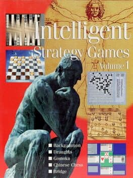 Intelligent Strategy Games Volume 1 cover art