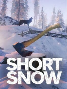 Short Snow cover art