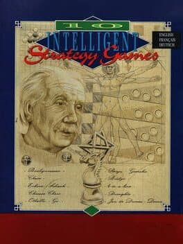 Intelligent Strategy Games 10 cover art