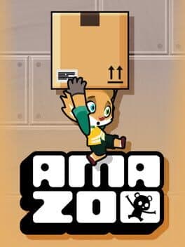 AmaZoo cover art