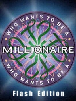 Who Wants to Be a Millionaire: Flash Edition cover art