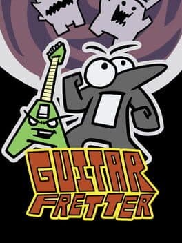 Guitar Fretter cover art
