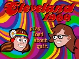 Cleveland 1968 cover art