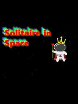Solitaire In Space cover art