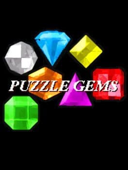 Puzzle Gems cover art