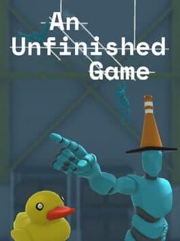 An Unfinished Game cover art