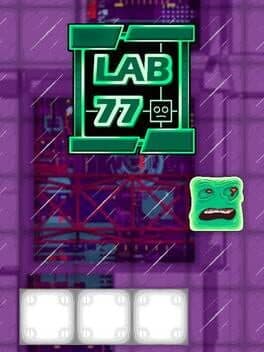Lab 77 cover art