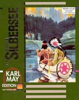 Der Schatz im Silbersee cover art