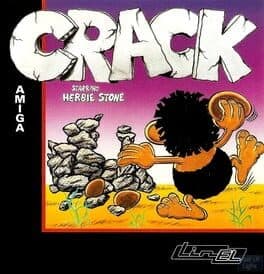 Crack cover art