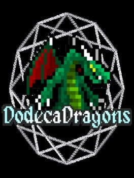 DodecaDragons cover art