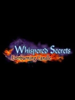 Whispered Secrets: Everburning Candle cover art