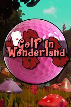 Golf In Wonderland cover art