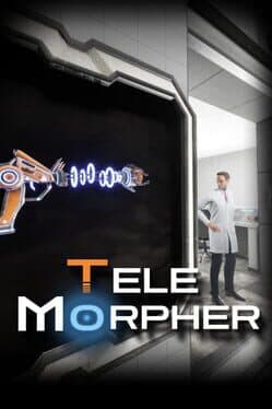 TeleMorpher cover art