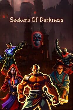 Seekers of Darkness cover art