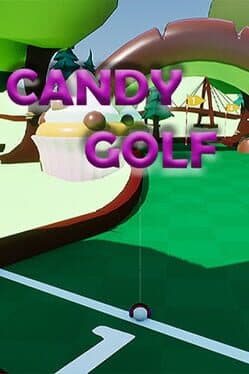 Candy Golf cover art