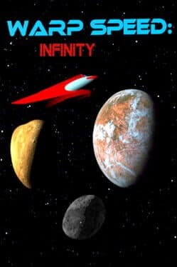 Warp Speed: Infinity cover art