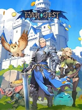 EverChest: Pamalos Chronicles cover art