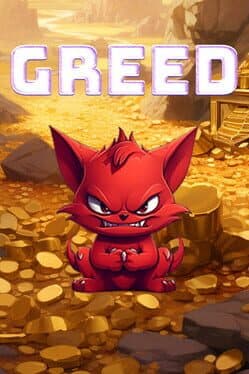 Greed cover art
