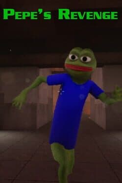 Pepe's Revenge cover art
