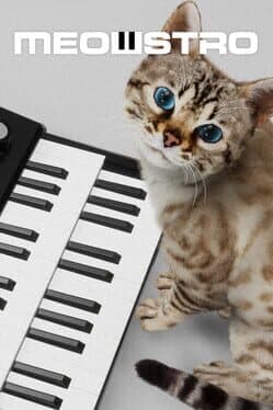 Meowstro cover art