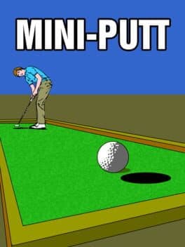 Mini Putt cover art