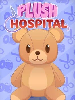 Plush Hospital cover art