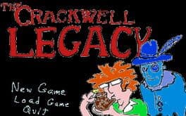 The Crackwell Legacy cover art