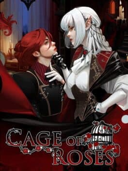 Cage of Roses cover art