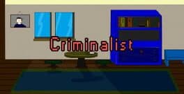 Criminalist cover art