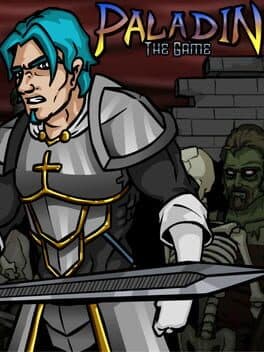 Paladin: The Game cover art