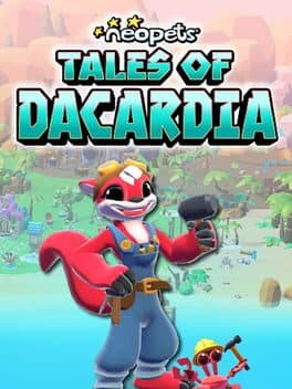 Neopets: Tales of Dacardia cover art