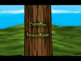 Cuentos Inconclusos cover art