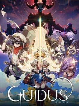 Guidus Zero cover art