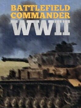 Battlefield Commander WWII cover art
