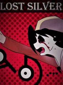 Pokémon Lost Silver cover art