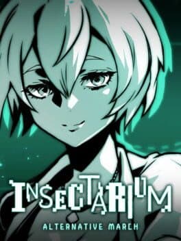 Insectarium Alternative March cover art