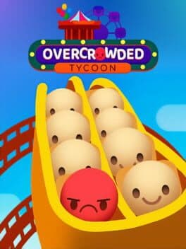 Overcrowded: Tycoon cover art