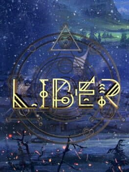 Liber cover art