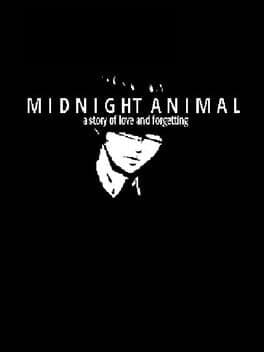 Midnight Animal: A Story of Love and Forgetting cover art