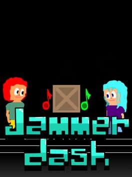 Jammer Dash cover art