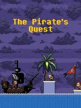 The Pirate's Quest cover art