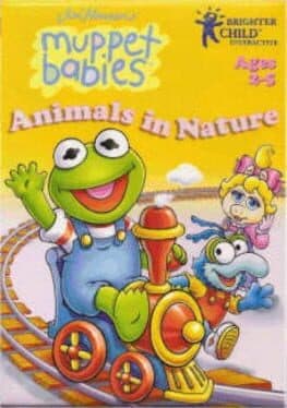 Muppet Babies: Animals in Nature cover art