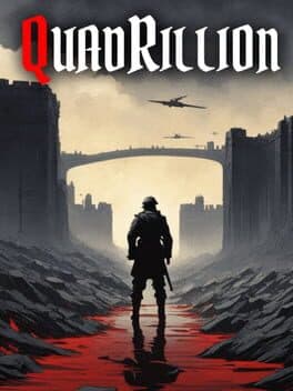 Quadrillion cover art