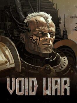 Void War cover art