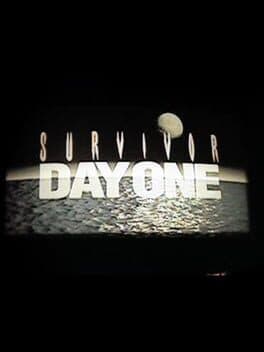 Survivor: Day One cover art