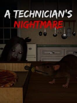 A Technician's Nightmare cover art