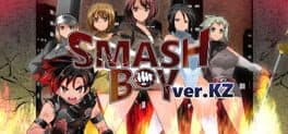 Smash Boy Ver.KZ cover art